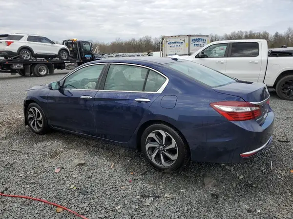 1HGCR2F72HA269031 2017 HONDA ACCORD - Image 2