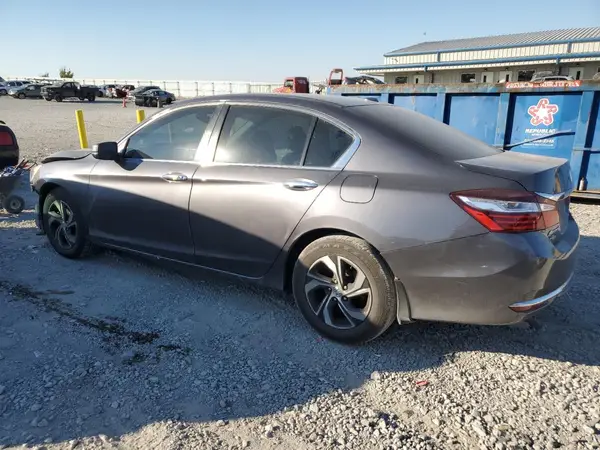 1HGCR2F72HA282166 2017 HONDA ACCORD - Image 2