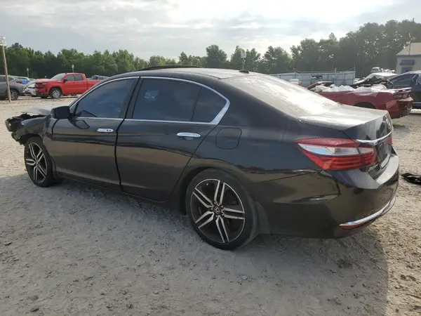 1HGCR2F72HA282734 2017 HONDA ACCORD - Image 2