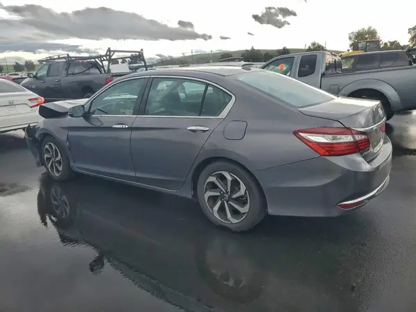 1HGCR2F72HA291921 2017 HONDA ACCORD - Image 2