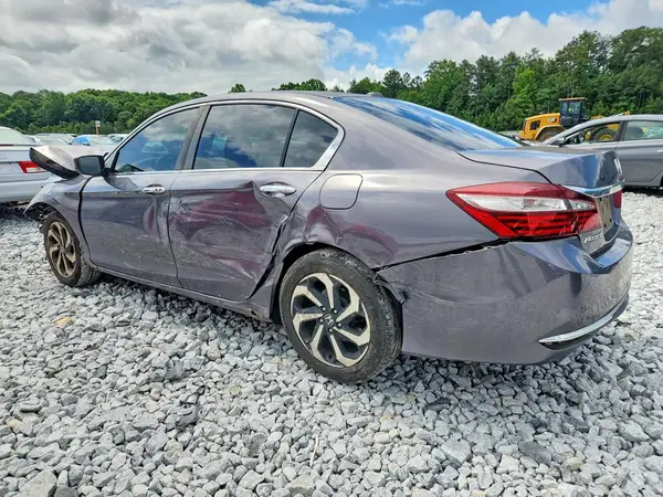 1HGCR2F72HA292874 2017 HONDA ACCORD - Image 2