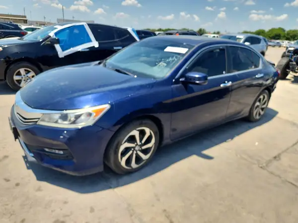 1HGCR2F72HA296634 2017 HONDA ACCORD - Image 1