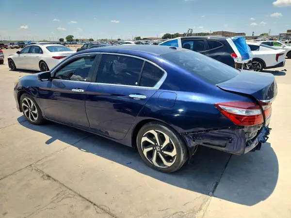 1HGCR2F72HA296634 2017 HONDA ACCORD - Image 2
