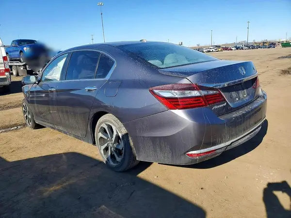 1HGCR2F73GA000969 2016 HONDA ACCORD - Image 2