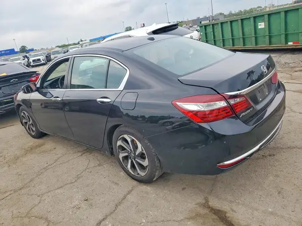 1HGCR2F73GA001555 2016 HONDA ACCORD - Image 2