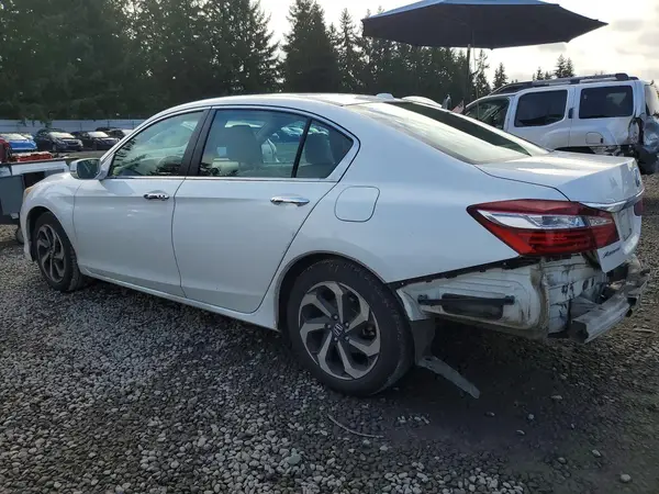1HGCR2F73GA007467 2016 HONDA ACCORD - Image 2