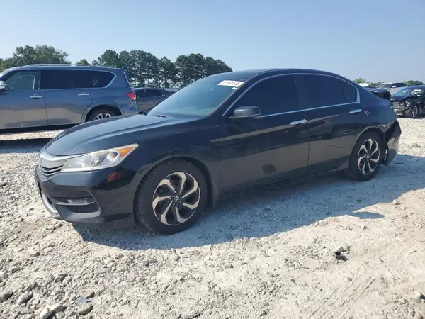1HGCR2F73GA014113 2016 HONDA ACCORD - Image 1