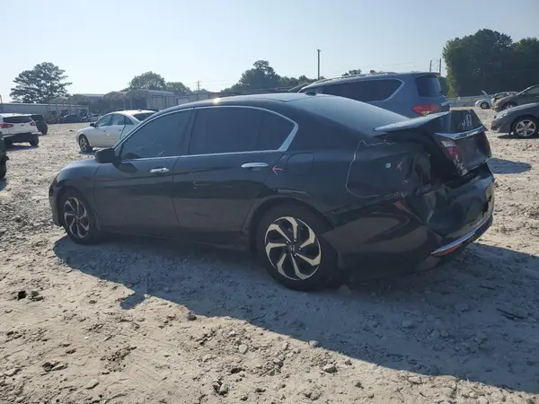 1HGCR2F73GA014113 2016 HONDA ACCORD - Image 2