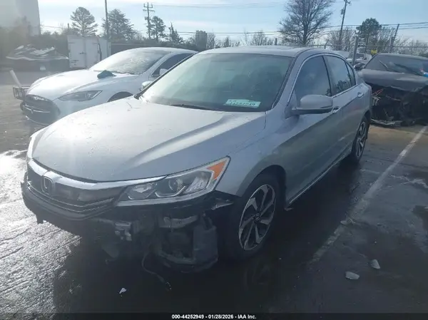 1HGCR2F73GA017755 2016 HONDA ACCORD - Image 2