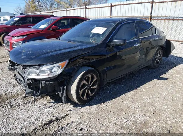 1HGCR2F73GA019005 2016 HONDA ACCORD - Image 2