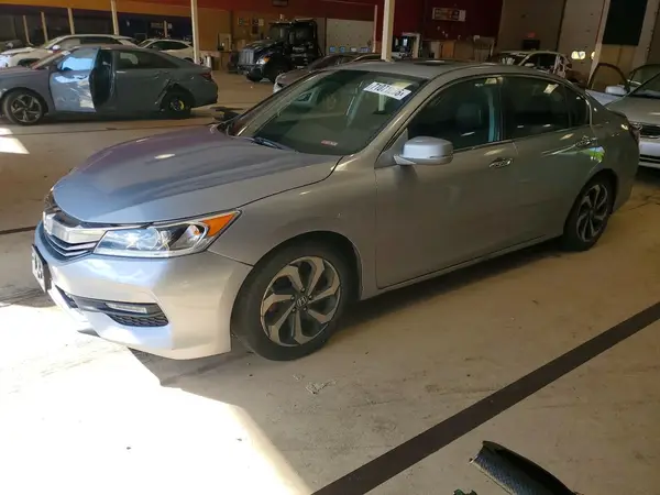 1HGCR2F73GA021675 2016 HONDA ACCORD - Image 1