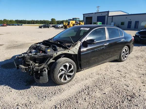 1HGCR2F73GA021885 2016 HONDA ACCORD - Image 1