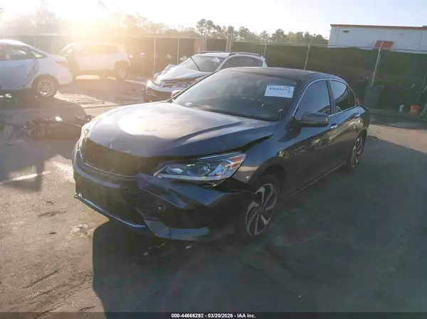 1HGCR2F73GA034099 2016 HONDA ACCORD - Image 2