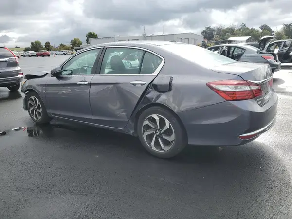1HGCR2F73GA038251 2016 HONDA ACCORD - Image 2