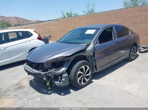 1HGCR2F73GA038282 2016 HONDA ACCORD - Image 2