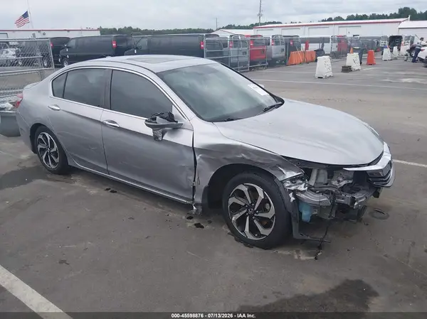 1HGCR2F73GA043255 2016 HONDA ACCORD - Image 1