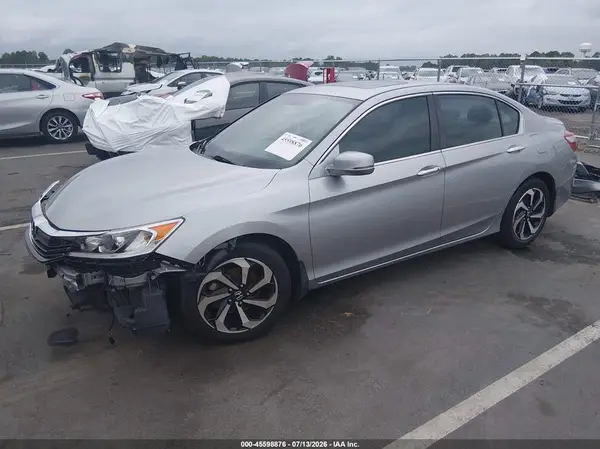1HGCR2F73GA043255 2016 HONDA ACCORD - Image 2