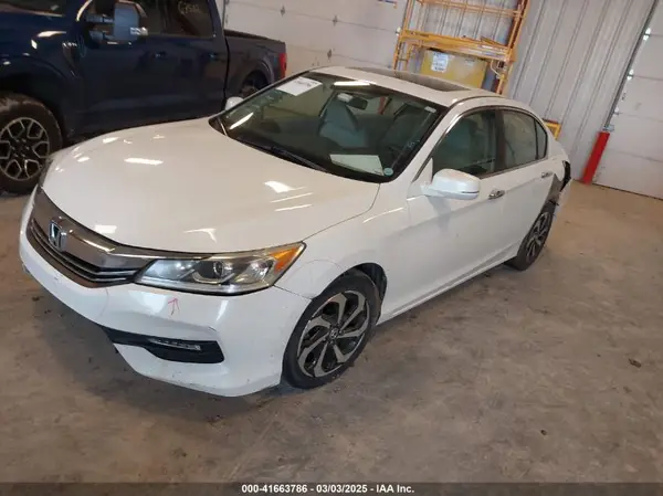 1HGCR2F73GA051128 2016 HONDA ACCORD - Image 2