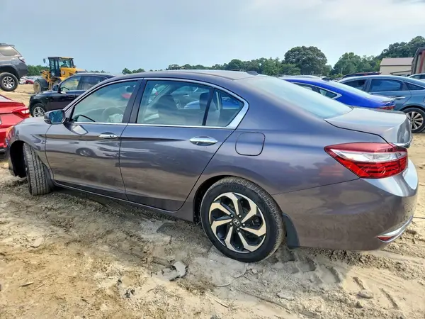 1HGCR2F73GA052229 2016 HONDA ACCORD - Image 2