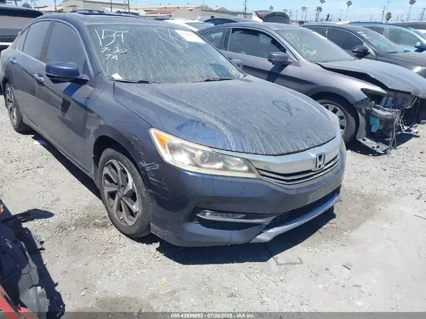 1HGCR2F73GA053316 2016 HONDA ACCORD - Image 1