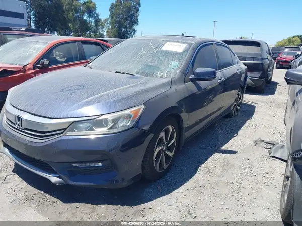 1HGCR2F73GA053316 2016 HONDA ACCORD - Image 2