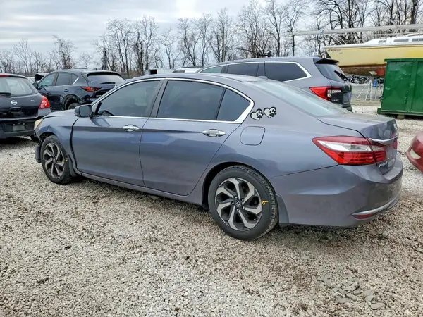 1HGCR2F73GA058306 2016 HONDA ACCORD - Image 2