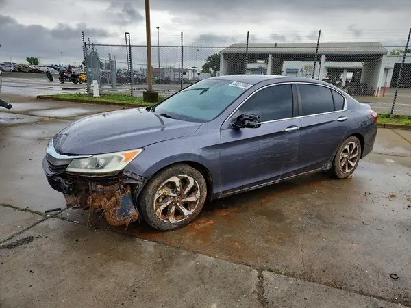 1HGCR2F73GA058449 2016 HONDA ACCORD - Image 1