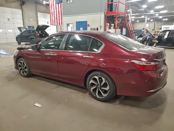 1HGCR2F73GA062341 2016 HONDA ACCORD - Image 2