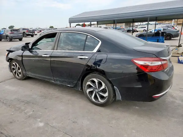 1HGCR2F73GA064025 2016 HONDA ACCORD - Image 2