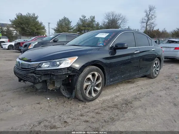 1HGCR2F73GA070536 2016 HONDA ACCORD - Image 2