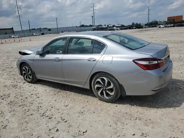 1HGCR2F73GA075929 2016 HONDA ACCORD - Image 2