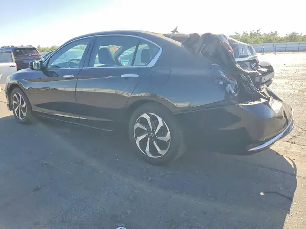 1HGCR2F73GA076241 2016 HONDA ACCORD - Image 2