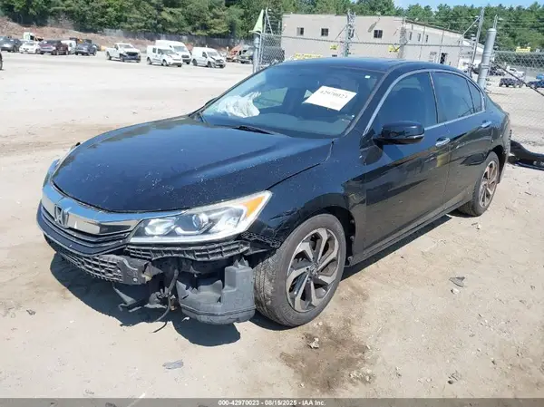 1HGCR2F73GA078801 2016 HONDA ACCORD - Image 2