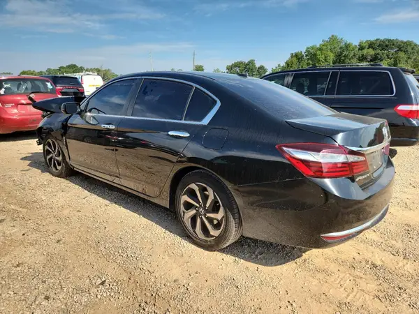 1HGCR2F73GA082007 2016 HONDA ACCORD - Image 2