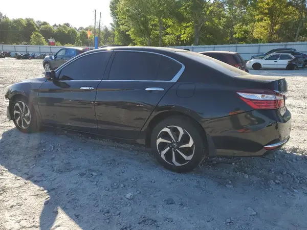 1HGCR2F73GA086235 2016 HONDA ACCORD - Image 2