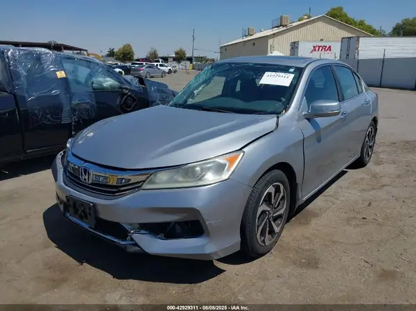 1HGCR2F73GA116267 2016 HONDA ACCORD - Image 2