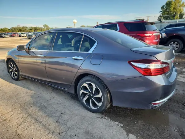 1HGCR2F73GA120383 2016 HONDA ACCORD - Image 2