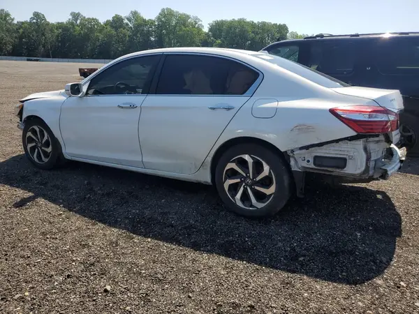1HGCR2F73GA125034 2016 HONDA ACCORD - Image 2