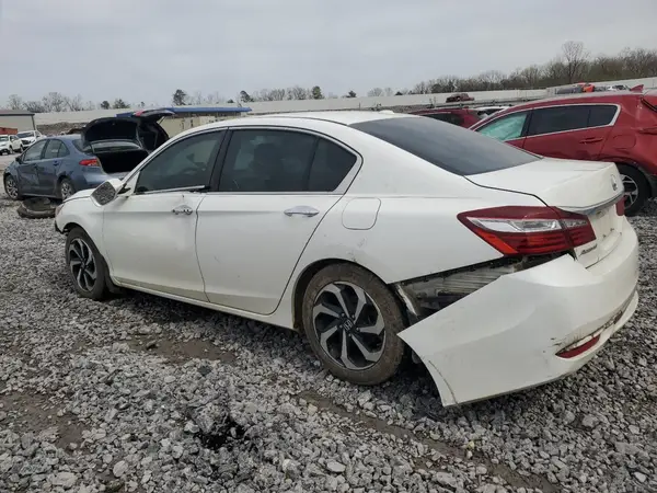 1HGCR2F73GA125048 2016 HONDA ACCORD - Image 1