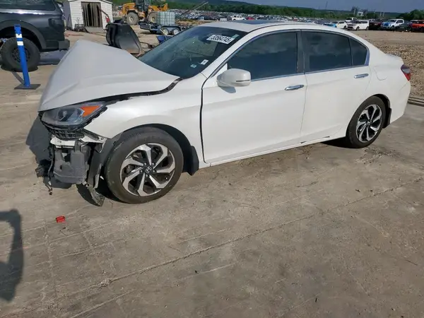 1HGCR2F73GA125051 2016 HONDA ACCORD - Image 1