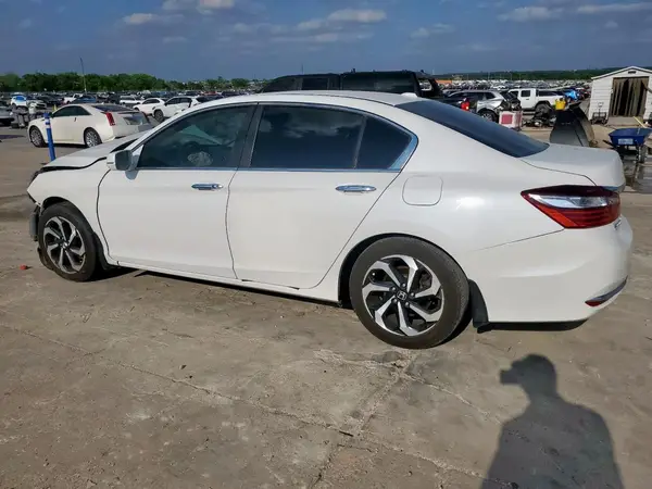 1HGCR2F73GA125051 2016 HONDA ACCORD - Image 2