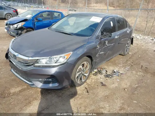 1HGCR2F73GA145185 2016 HONDA ACCORD - Image 2
