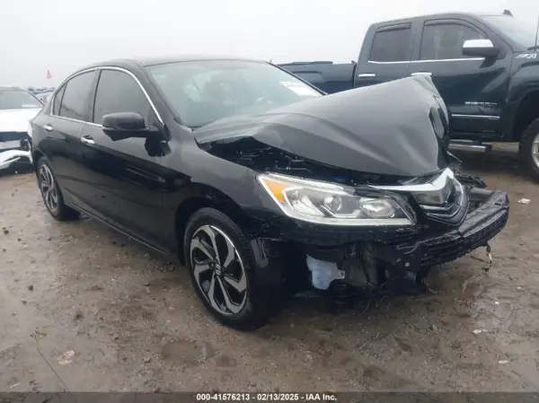 1HGCR2F73GA148054 2016 HONDA ACCORD - Image 1