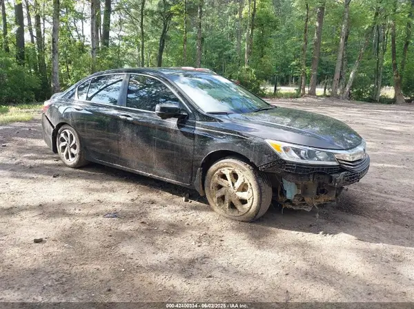 1HGCR2F73GA157224 2016 HONDA ACCORD - Image 1