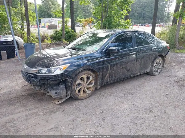 1HGCR2F73GA157224 2016 HONDA ACCORD - Image 2