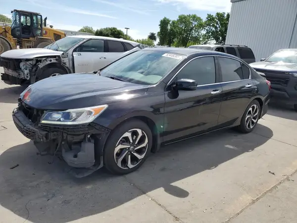 1HGCR2F73GA157319 2016 HONDA ACCORD - Image 1