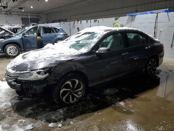 1HGCR2F73GA159975 2016 HONDA ACCORD - Image 1