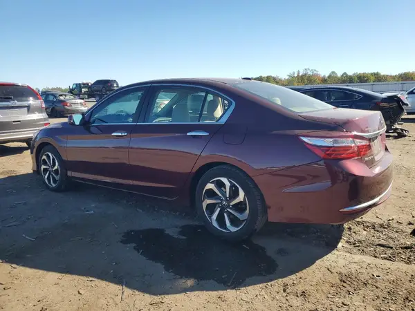 1HGCR2F73GA161872 2016 HONDA ACCORD - Image 2