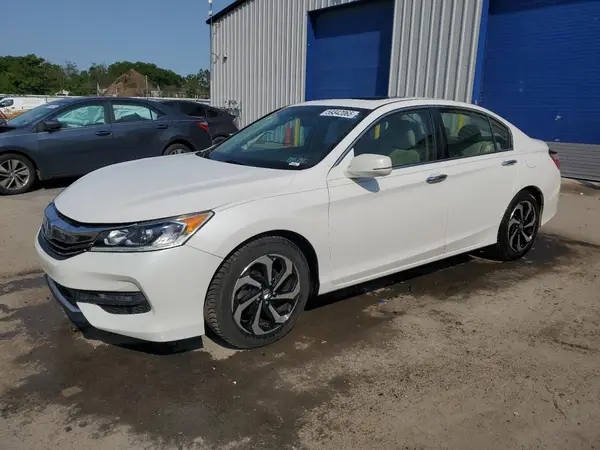 1HGCR2F73GA184083 2016 HONDA ACCORD - Image 1