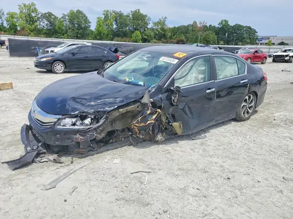 1HGCR2F73GA186173 2016 HONDA ACCORD - Image 1